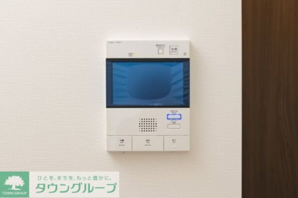 リビオメゾン戸越銀座の物件内観写真